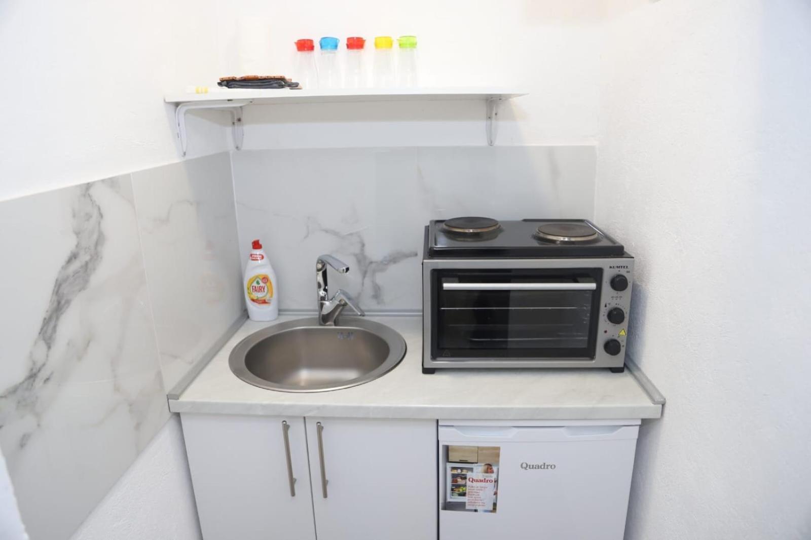 Apartman Hadze Mostar Exteriér fotografie