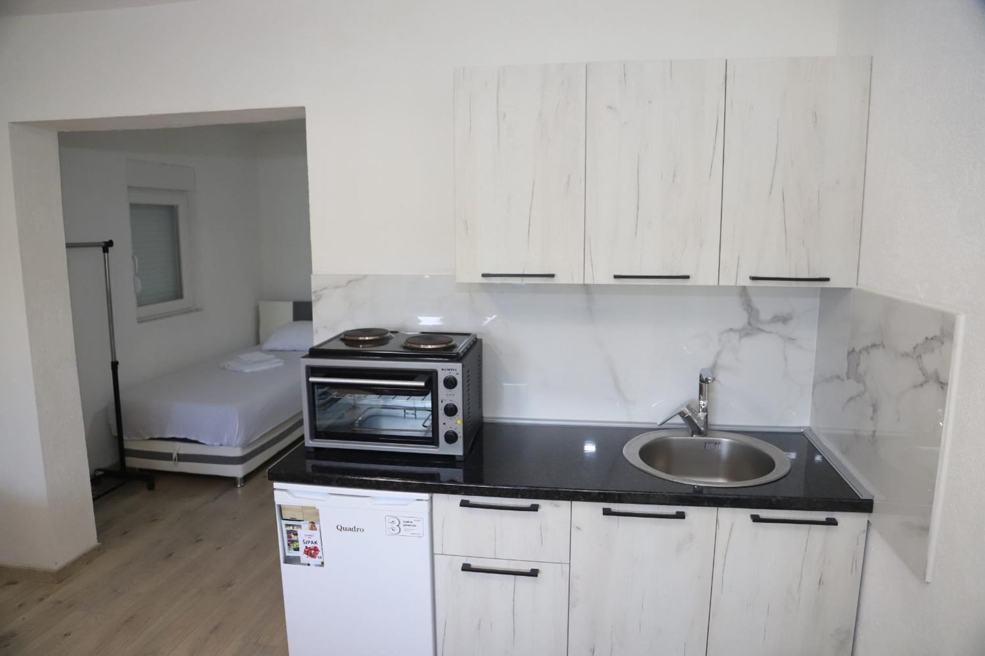Apartman Hadze Mostar Pokoj fotografie